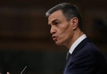 «No a la Guerra», responde Pedro Sánchez a Donald Trump