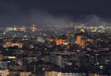 Al menos 30 muertos tras bombardeos israelíes en Líbano