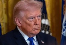 Trump quiere participar en el nombramiento del nuevo líder iraní, como «en Venezuela»