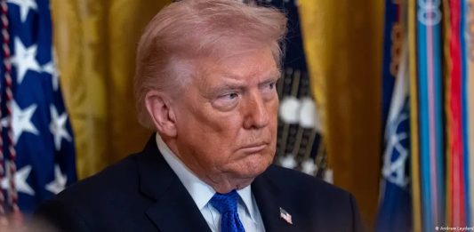 Trump quiere participar en el nombramiento del nuevo líder iraní, como «en Venezuela»