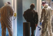 Noruega: 3 detenidos por atentado contra embajada de EE.UU.