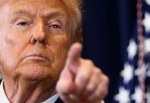 Trump: «Prácticamente no queda nada» que atacar en Irán