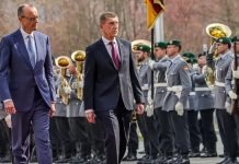 Alemania: plan de anexión en Cisjordania es un «gran error»