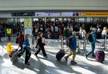 Sin acuerdo y sin pagos: así impacta el cierre del Gobierno a la seguridad en aeropuertos de EE. UU.