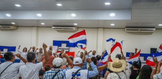 ARENA celebrará elecciones internas para elegir candidatos a presidente, alcaldes y diputados, en julio