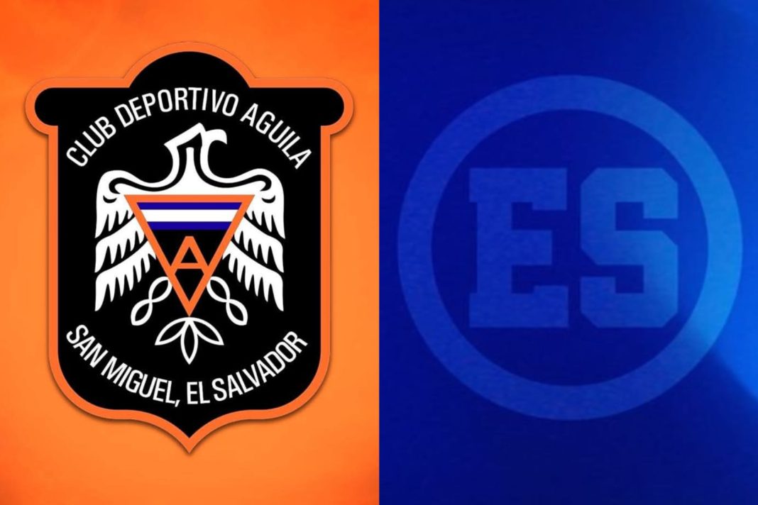 Águila FESFUT Los 'Emplumados' tienen hasta el viernes para pagar su deuda. Foto cortesía: Águila y FESFUT.