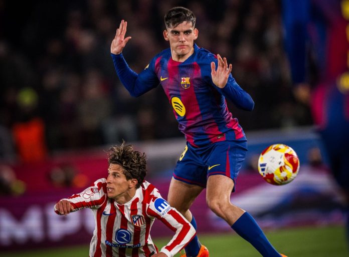 El equipo del 'Cholo' alcanzó la final. Foto cortesía: FC Barcelona.