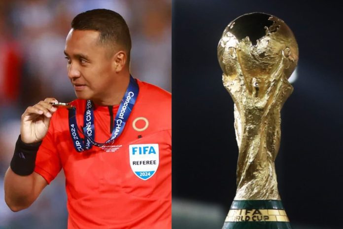 Barton será clave en el repechaje. Foto cortesía: FESFUT y FIFA.