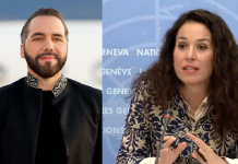 Bukele a la ACNUDH sobre reformas a ley juvenil: «Llévense sus experimentos sociales a otros países que no hayan sufrido lo que nosotros hemos sufrido» Imagen: Referencia.