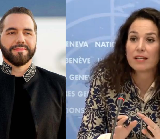 Bukele a la ACNUDH sobre reformas a ley juvenil: «Llévense sus experimentos sociales a otros países que no hayan sufrido lo que nosotros hemos sufrido» Imagen: Referencia.