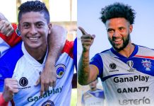 Cacahuatique goleó a Sensunte y ayudó a clasificar a Firpo Los de Ciudad Barrios ayudaron a clasificar a los 'Pamperos'. Fotos cortesía: Cacahuatique y Firpo.