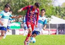 Cacahuatique empató con Zacatecoluca y sigue sin ganar en casa Empate en Chapeltique. Foto cortesía: CD Cacahuatique.