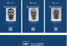 Instrucción con detención contra italianos acusados de falsificación de marcas Foto: Cortesía.