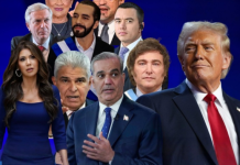 ¿Qué es el Escudo de las Américas propuesto por Trump?: El Salvador ha sido invitado a pertenecer al grupo Foto: Cortesía.