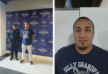 Detienen a sujeto por numerosas estafas Foto: Cortesía.