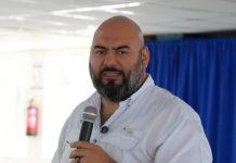 ARENA ratifica a Carlos Saade como presidente del COENA