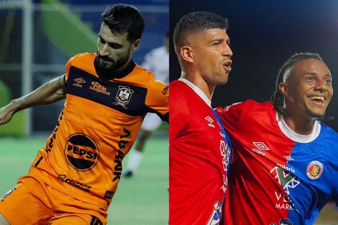 Se jugará una edición más del Clásico Nacional. Foto cortesía: Águila y FAS.