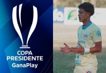 Mañana empieza la última jornada de la Copa Presidente: se definirán más clasificados FAS jugará su último partido de grupos. Foto cortesía: Copa Presidente y FAS.