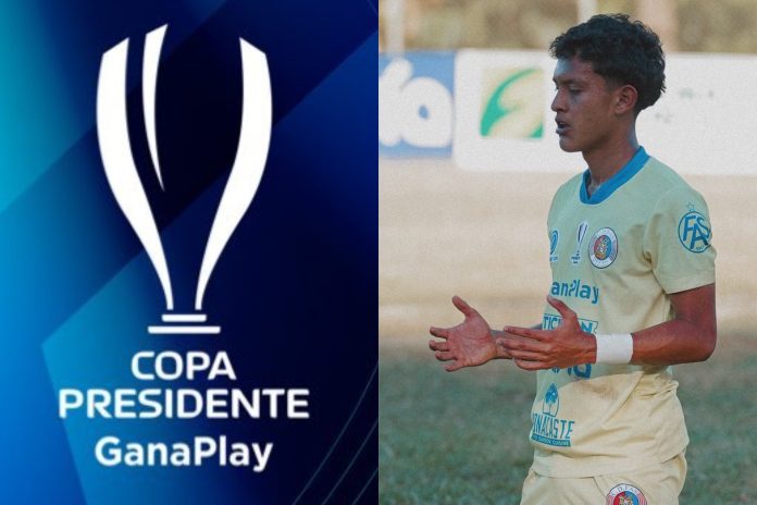 FAS jugará su último partido de grupos. Foto cortesía: Copa Presidente y FAS.