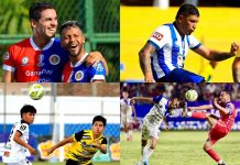 Se jugaron los juegos del martes en Copa Presidente: dos equipos más clasificados Metapán y FAS están en octavos. Foto cortesía: Copa Presidente.