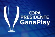 Confirmados todos los clasificados a octavos de la Copa Presidente Listos los clasificados a la siguiente ronda del torneo copero. Foto cortesía: INDES.