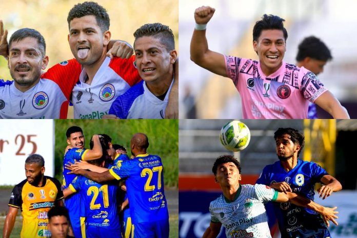 Ya solo quedan cuatro juegos de la fase de grupos. Foto cortesía: INDES.