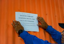 San Salvador Centro reforzará medidas de ordenamiento en sus cinco distritos