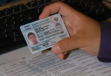 Alrededor de 1.6 millones de DUIs vencerán en este año, según RNPN Foto: Cortesía.