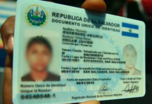 RNPN: No será necesaria la presentación de partida de nacimiento para emitir el DUI por primera vez Foto: Cortesía.