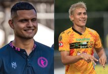 Así va la tabla de goleo del Clausura 2026 luego de la fecha doce: se acercan a Emerson Mauricio Bogotá se acercó a Mauricio en la tabla de goleo. Fotos cortesía: Inter FA y Platense.