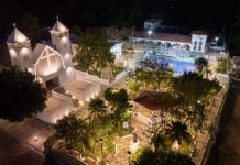 Entregan obras de remodelación de parque en San Pedro Masahuat