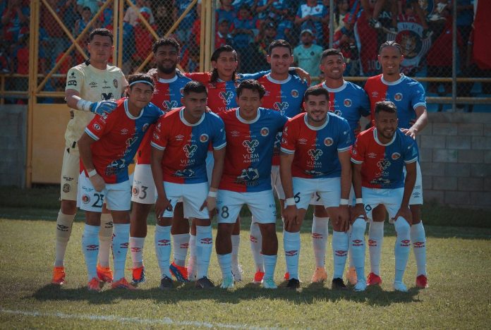 Los 'Tigrillos' siguen punteros. Foto cortesía: FAS.