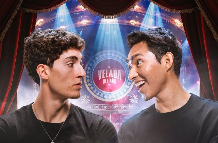 Fernanfloo será parte del evento. Foto cortesía: Ibai Llanos.