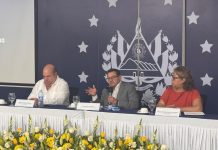 OIT tiene interés en visitar El Salvador para reunirse con el Consejo Superior del Trabajo, dice Ministro Rolando Castro