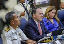 “No vamos a tener empatía con homicidas ni violadores”, afirma Seguridad ante Comisión Política