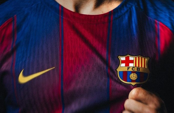 Los 'Culés' recuperan a Gavi. Foto cortesía: FC Barcelona.