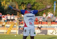 Cristian Gil se acerca al primer lugar: así quedó la tabla de goleo del Clausura 2026 luego de la fecha catorce Cristian Gil volvió a anotar. Foto cortesía: Luis Ángel Firpo.