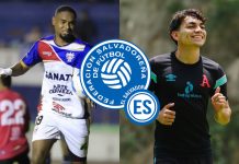 Hay un cambio en la convocatoria de la selección: entra Cristian Gil y sale Leo Menjívar Sale 'Machito' y entra Cristian Gil a la convocatoria. Foto cortesía: Luis Ángel Firpo y Alianza.