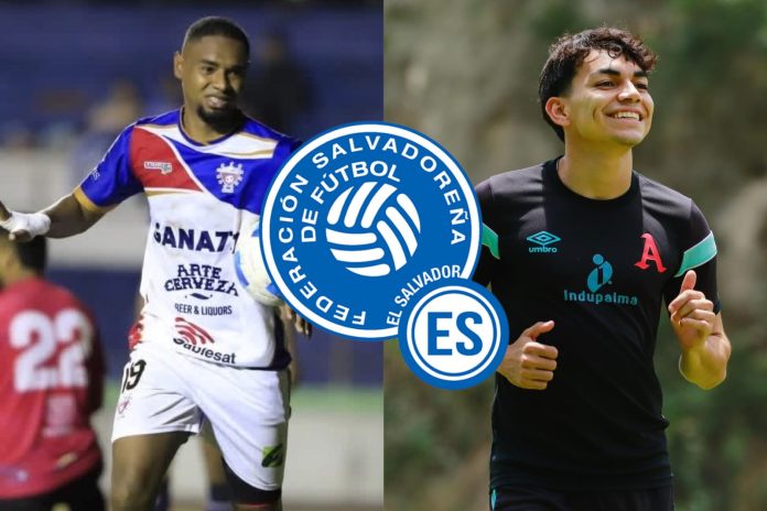 Sale 'Machito' y entra Cristian Gil a la convocatoria. Foto cortesía: Luis Ángel Firpo y Alianza.