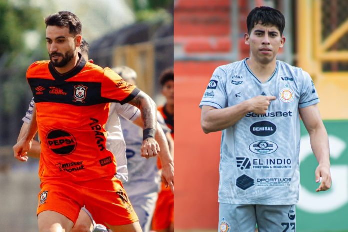 Gregori anotó por los migueleños y Guerra por los occidentales. Foto cortesía: Águila e Isidro Metapán.