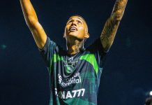 Alianza volvió a perder ante Inter FA Grueso le anotó a su anterior equipo. Foto cortesía: Inter FA.