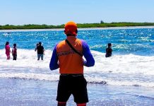 Al menos tres muertes por inmersión registradas durante el domingo, según Protección Civil