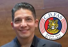 Director Deportivo de FAS explica la situación de impagos y asegura que cumplirán el pedido de FESFUT El director deportivo aclaró la situación. Foto cortesía: FAS.