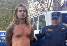 Sujeto en estado de ebriedad es detenido por provocar accidente de tránsito en Tamanique