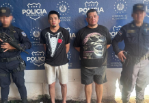 Hombre es golpeado y apuñalado al intentar detener pelea en un bar; responsables son capturados