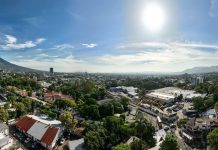 Temperaturas durante el fin de semana superan los 40 °C