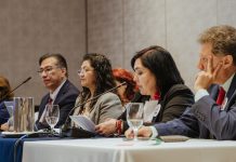 CIDH recibe denuncias sobre independencia judicial en El Salvador durante audiencia regional