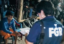 Capturan a cinco presuntos narcotraficantes que movilizaban droga desde Guatemala