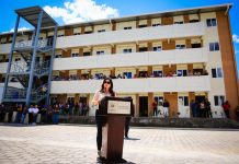 Entregan nuevo Proyecto Habitacional Nicaragua Foto: Cortesía.