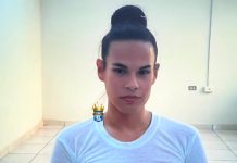 Tiktoker «Romina» obtiene libertad tras confesar delito de hurto y cumplirá medidas por daños Foto: Cortesía.